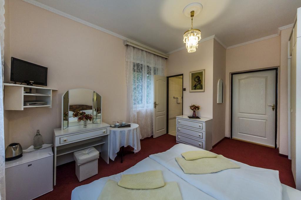 Hotel Anton Prag Exteriör bild