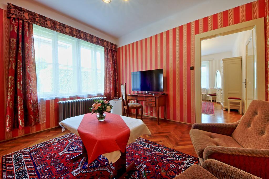 Hotel Anton Prag Exteriör bild